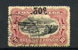 Belgisch Congo / Congo Belge 98 - Gest / Obl / Used - Oblitérés