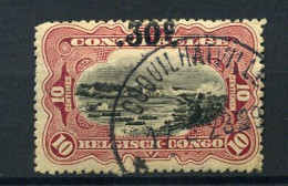 Belgisch Congo / Congo Belge 98 - Gest / Obl / Used - Oblitérés