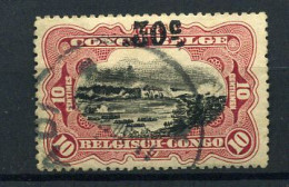 Belgisch Congo / Congo Belge 98 - Gest / Obl / Used - Oblitérés