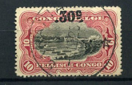 Belgisch Congo / Congo Belge 98 - Gest / Obl / Used - Oblitérés