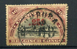 Belgisch Congo / Congo Belge 97 - Gest / Obl / Used - Oblitérés