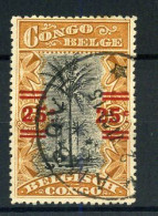 Belgisch Congo / Congo Belge 88 - Gest / Obl / Used - Oblitérés