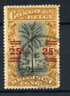Belgisch Congo / Congo Belge 88 - Gest / Obl / Used - Oblitérés