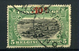 Belgisch Congo / Congo Belge 96 - Gest / Obl / Used - Oblitérés