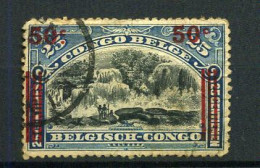 Belgisch Congo / Congo Belge 90 - Gest / Obl / Used - Oblitérés