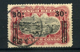Belgisch Congo / Congo Belge 89 - Gest / Obl / Used - Oblitérés