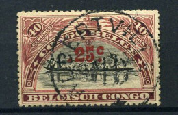 Belgisch Congo / Congo Belge 97 - Gest / Obl / Used - Oblitérés