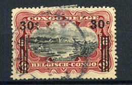 Belgisch Congo / Congo Belge 89 - Gest / Obl / Used - Oblitérés