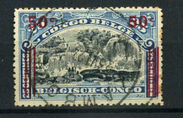 Belgisch Congo / Congo Belge 90 - Gest / Obl / Used - Oblitérés