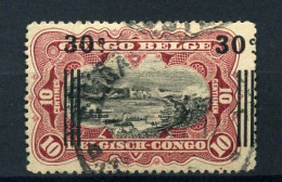 Belgisch Congo / Congo Belge 89 - Gest / Obl / Used - Oblitérés