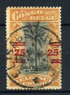 Belgisch Congo / Congo Belge 88 - Gest / Obl / Used - Oblitérés