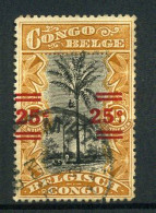 Belgisch Congo / Congo Belge 88 - Gest / Obl / Used - Oblitérés