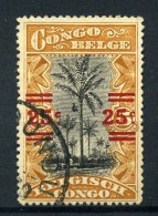 Belgisch Congo / Congo Belge 88 - Gest / Obl / Used - Oblitérés