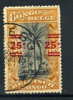 Belgisch Congo / Congo Belge 88 - Gest / Obl / Used - Oblitérés