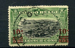 Belgisch Congo / Congo Belge 86 - Gest / Obl / Used - Oblitérés