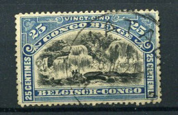 Belgisch Congo / Congo Belge 67 - Gest / Obl / Used - Oblitérés