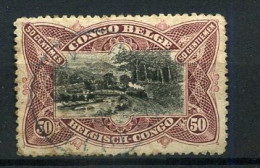 Belgisch Congo / Congo Belge 69 - Gest / Obl / Used - Oblitérés