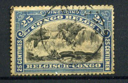 Belgisch Congo / Congo Belge 67 - Gest / Obl / Used - Oblitérés