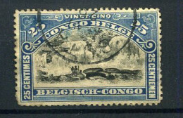Belgisch Congo / Congo Belge 67 - Gest / Obl / Used - Oblitérés