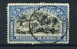 Belgisch Congo / Congo Belge 67 - Gest / Obl / Used - Oblitérés