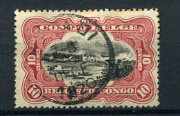 Belgisch Congo / Congo Belge 65 - Gest / Obl / Used - Oblitérés