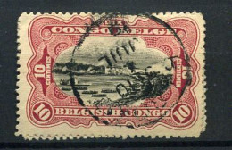 Belgisch Congo / Congo Belge 65 - Gest / Obl / Used - Oblitérés