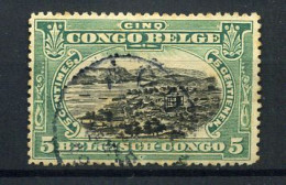 Belgisch Congo / Congo Belge 64 - Gest / Obl / Used - Oblitérés