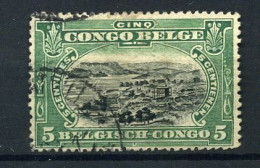 Belgisch Congo / Congo Belge 64 - Gest / Obl / Used - Oblitérés