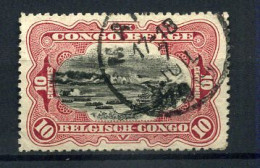 Belgisch Congo / Congo Belge 65 - Gest / Obl / Used - Oblitérés