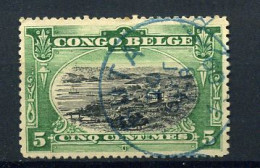Belgisch Congo / Congo Belge 64 - Gest / Obl / Used - Oblitérés