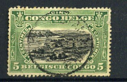 Belgisch Congo / Congo Belge 64 - Gest / Obl / Used - Oblitérés