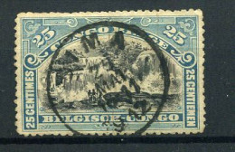 Belgisch Congo / Congo Belge 57 - Gest / Obl / Used - Oblitérés