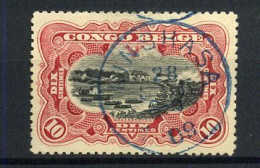 Belgisch Congo / Congo Belge 55 - Gest / Obl / Used - Oblitérés