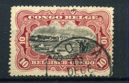 Belgisch Congo / Congo Belge 55 - Gest / Obl / Used - Oblitérés