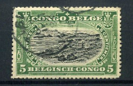 Belgisch Congo / Congo Belge 54 - Gest / Obl / Used - Oblitérés