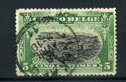 Belgisch Congo / Congo Belge 54 - Gest / Obl / Used - Oblitérés