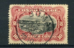 Belgisch Congo / Congo Belge 55 - Gest / Obl / Used - Oblitérés