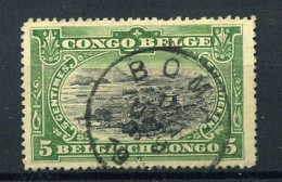 Belgisch Congo / Congo Belge 54 - Gest / Obl / Used - Oblitérés