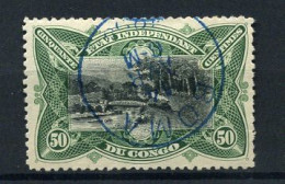 Etat Indépendant Du Congo 24 Gest / Obl / Used - Oblitérés