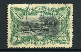 Etat Indépendant Du Congo 24 Gest / Obl / Used - Oblitérés