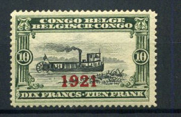 Belgisch Congo / Congo Belge 94 - MNH ** - Ungebraucht