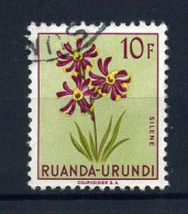 Ruanda-Urundi 194 - Gest / Obl / Used - Oblitérés