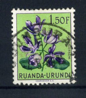 Ruanda-Urundi 187 - Gest / Obl / Used - Oblitérés