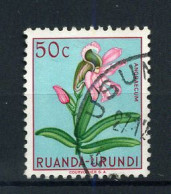 Ruanda-Urundi 182 - Gest / Obl / Used - Oblitérés