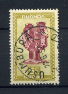 Ruanda-Urundi 167 - Gest / Obl / Used - Oblitérés