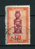 Ruanda-Urundi 164 - Gest / Obl / Used - Oblitérés