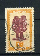 Ruanda-Urundi 162 - Gest / Obl / Used - Gebraucht