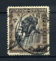 Ruanda-Urundi 135 - Gest / Obl / Used - Gebraucht