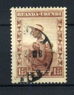 Ruanda-Urundi 100 - Gest / Obl / Used - Gebraucht