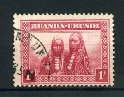 Ruanda-Urundi 99 - Gest / Obl / Used - Gebraucht